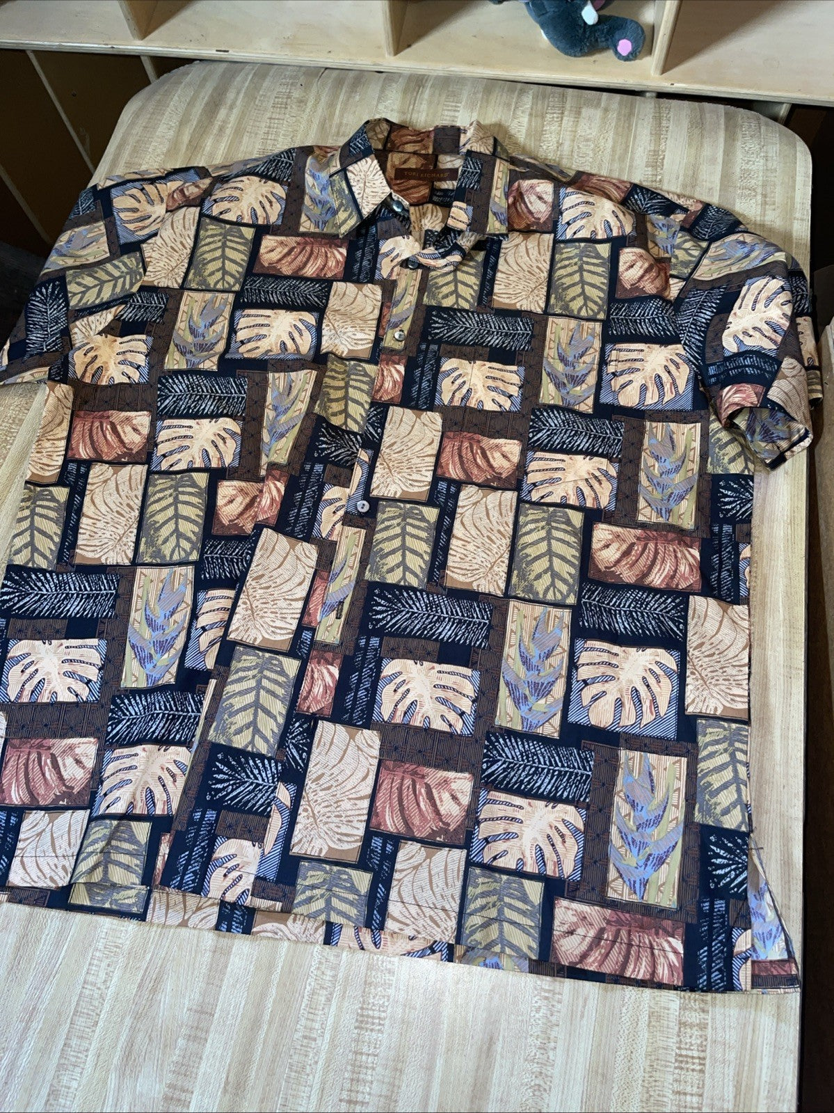 Tori Richard Hawaiian Shirt XL