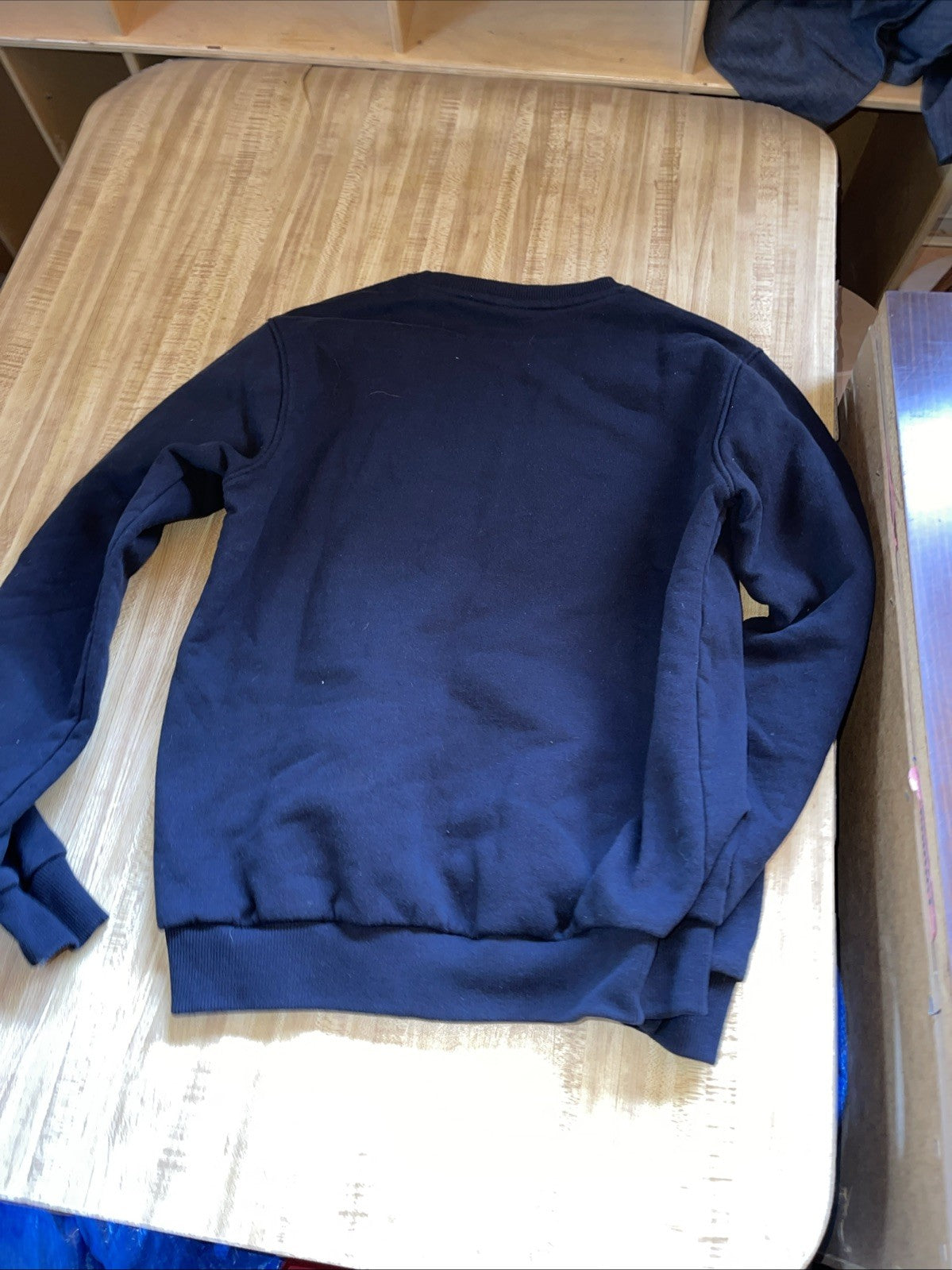 Tour Eiffel Paris Sweatshirt Small 