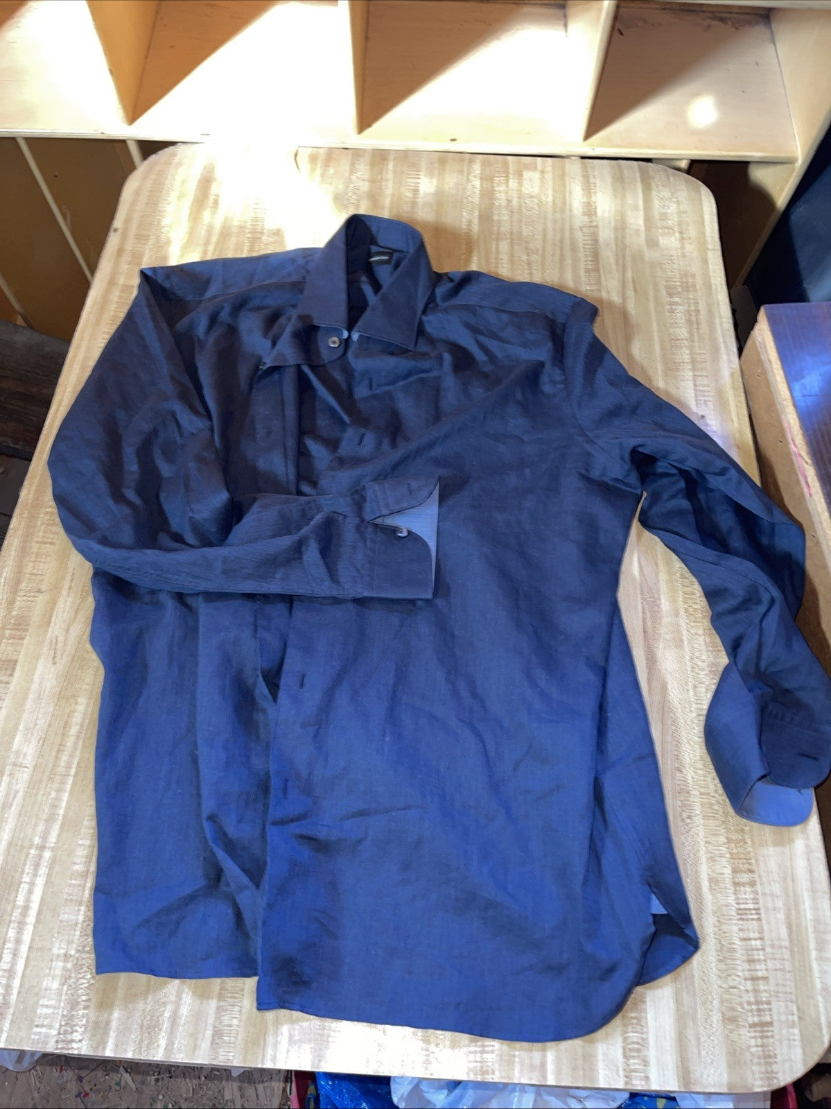 Ermenegildo Zegna Shirt XXL 