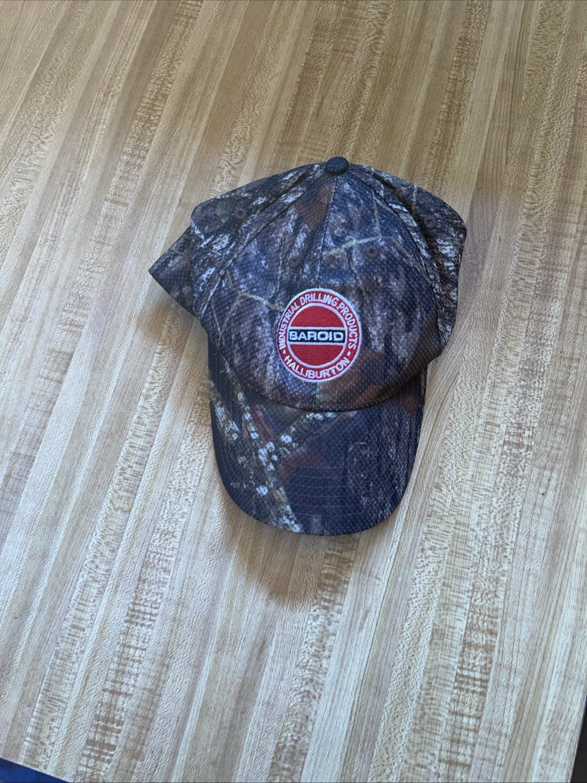 Deadstock Mossy Oak Strapback 