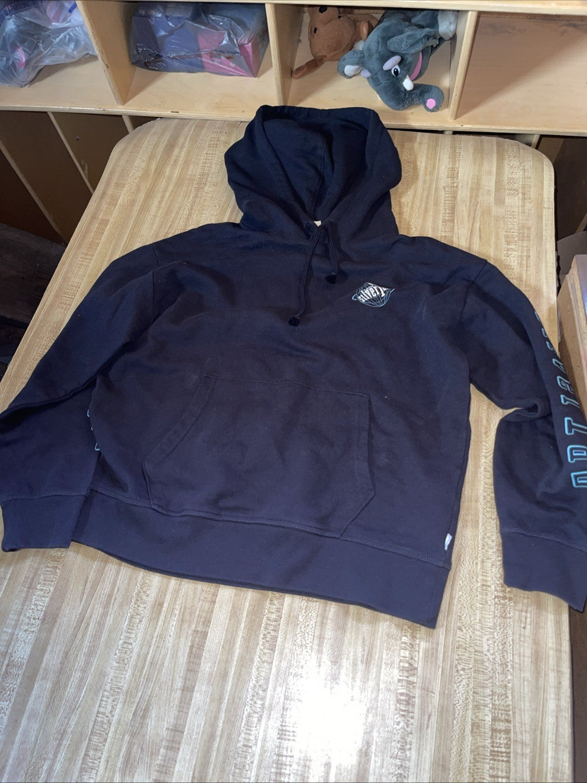 Silvertab Hoodie Medium 