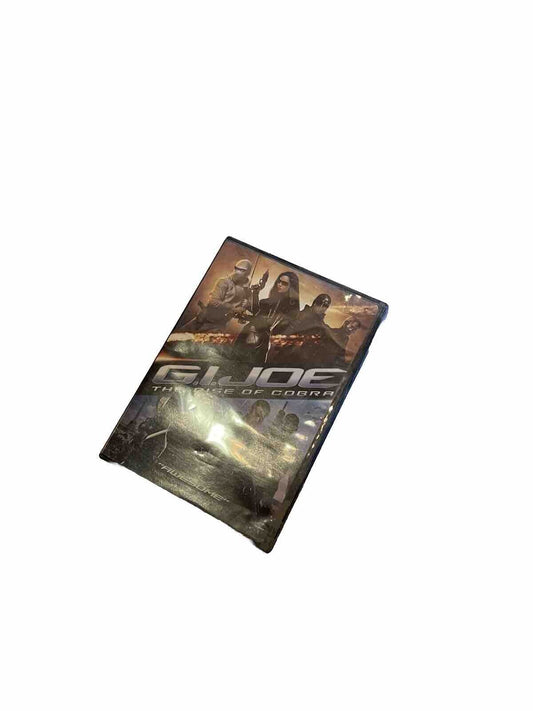 G.I. Joe: The Rise of Cobra (DVD, 2009)