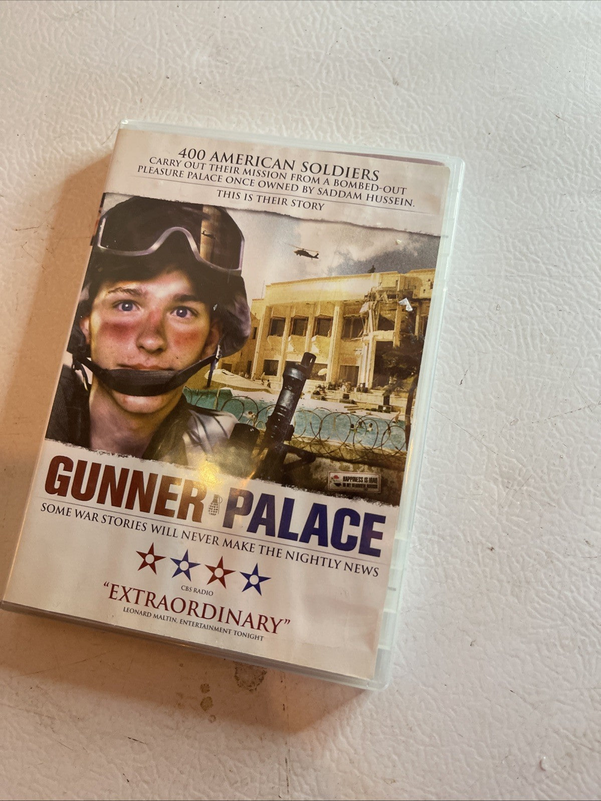 Gunner Palace (DVD, 2005)