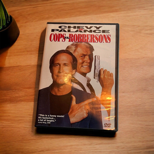 Cops  Robbersons (DVD, 2001)