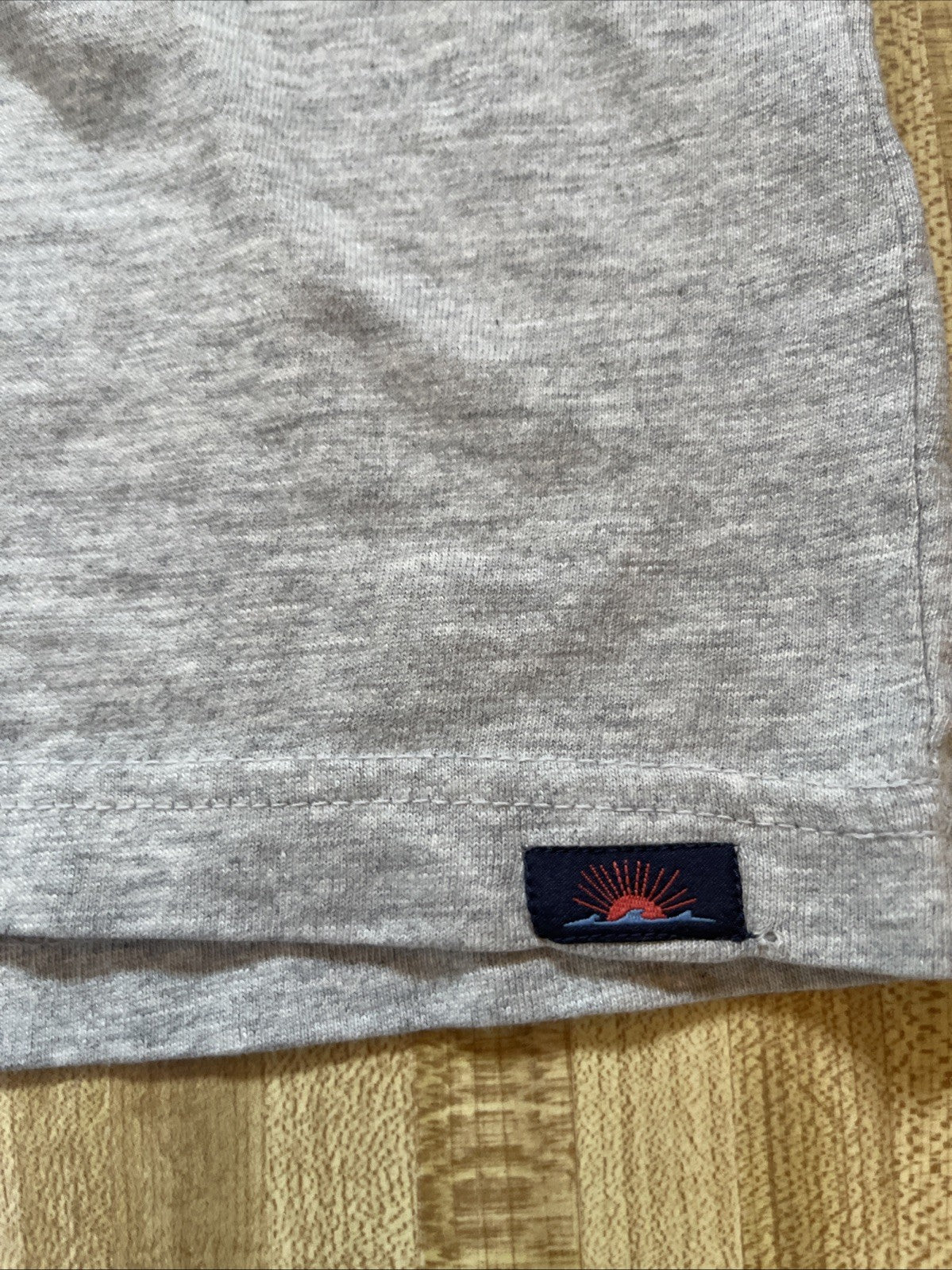 faherty sunwashed t shirt Medium 