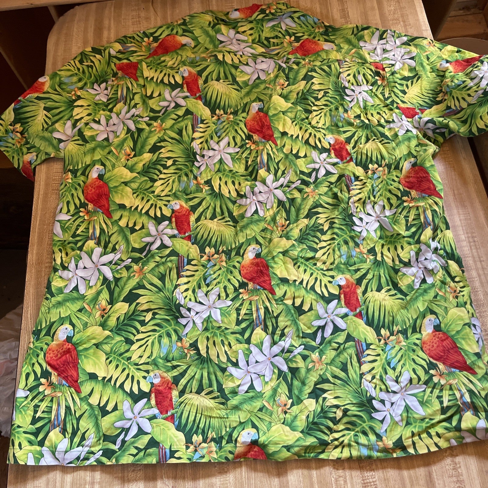 vintage hilo hattie hawaiian shirt