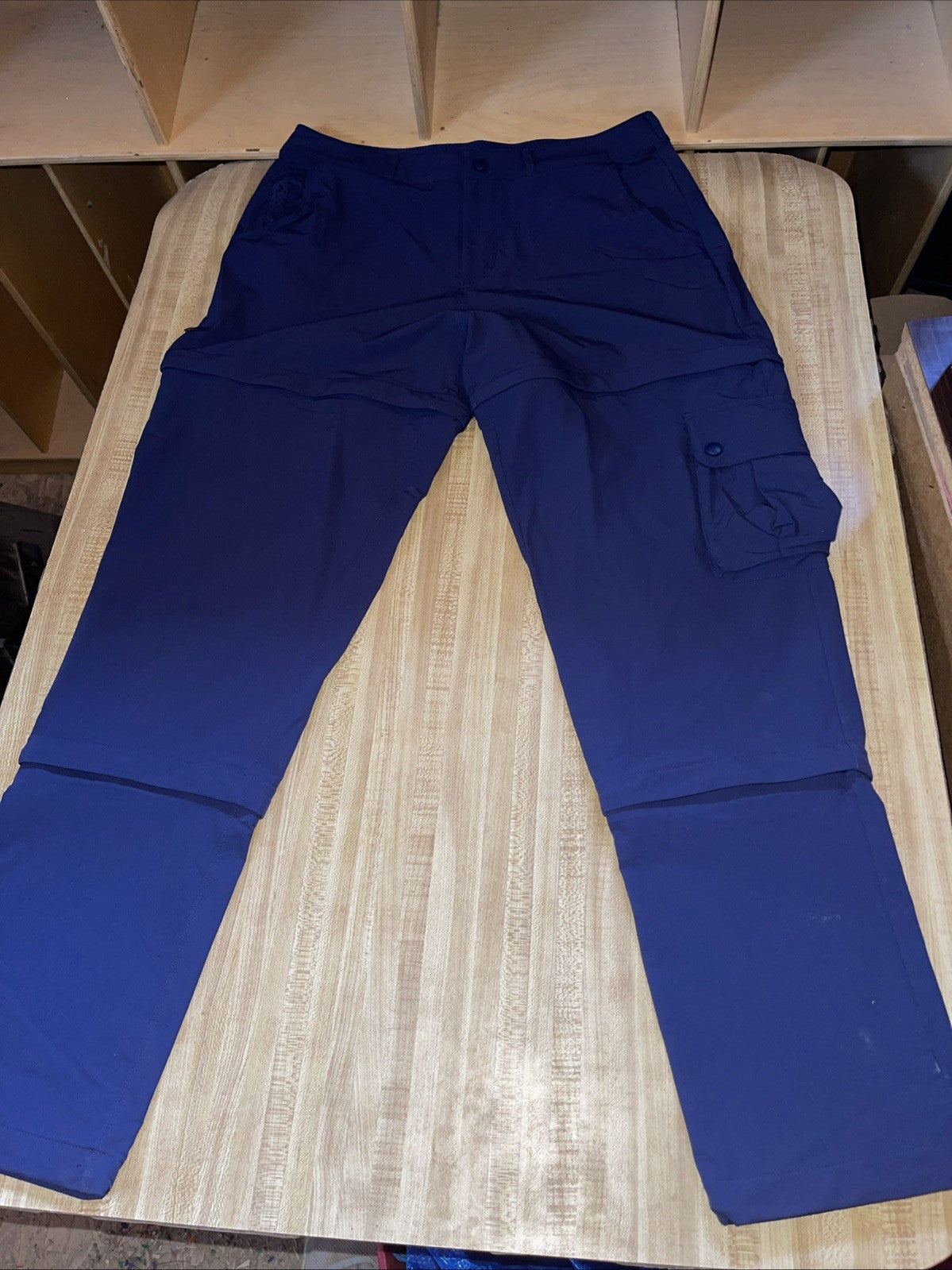 Outdoor Voices Convertible Hiking Pants Large 34/31