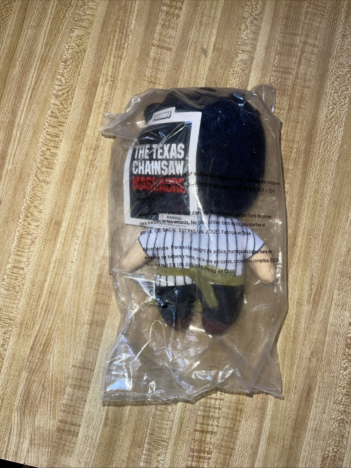 Phinny Texas Chainsaw Massacre Plush 