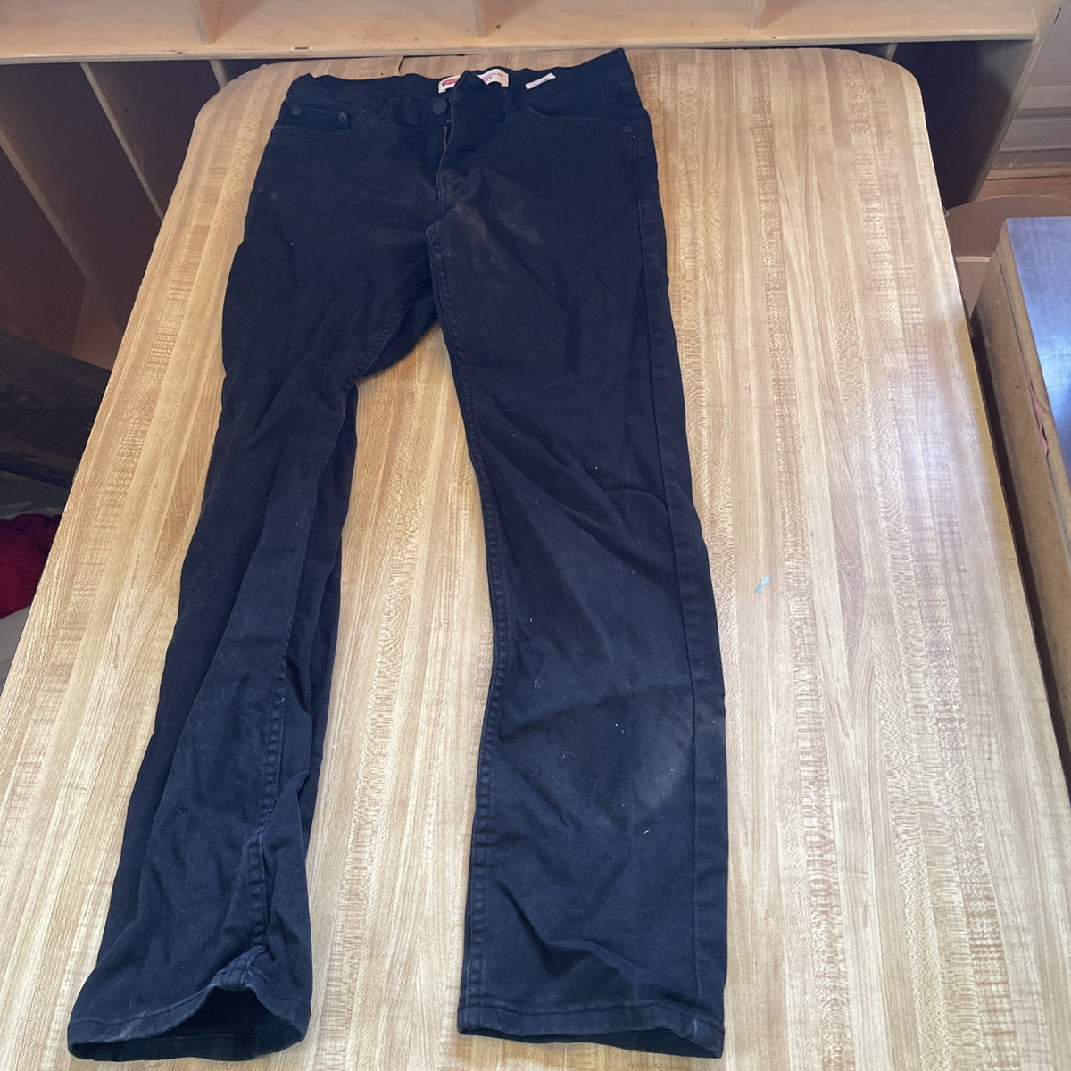 Levi’s 502 Taper Jeans 16