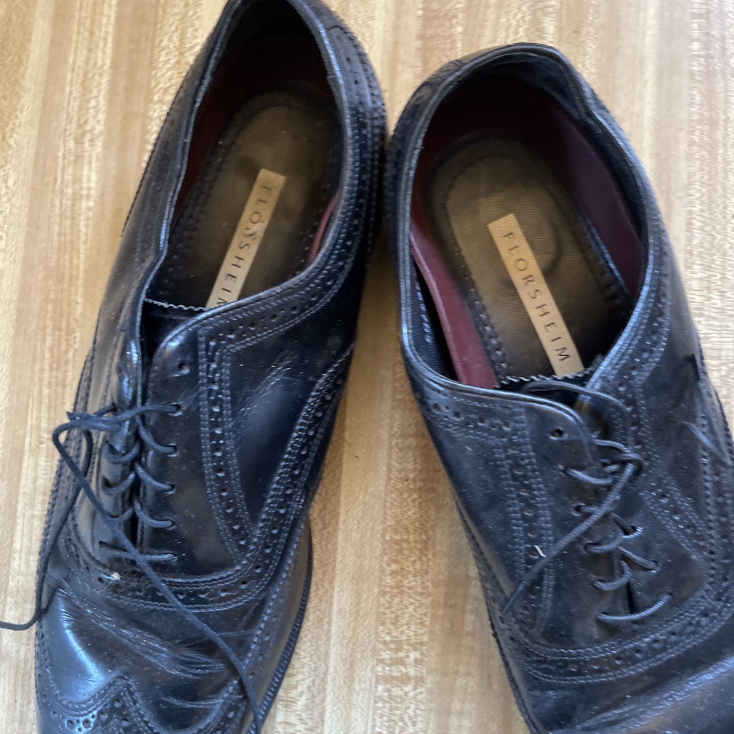 florsheim mens shoes 11