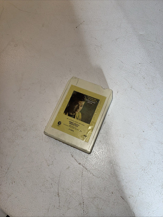 Conway Twitty’s Greatest Hits 8 Track 