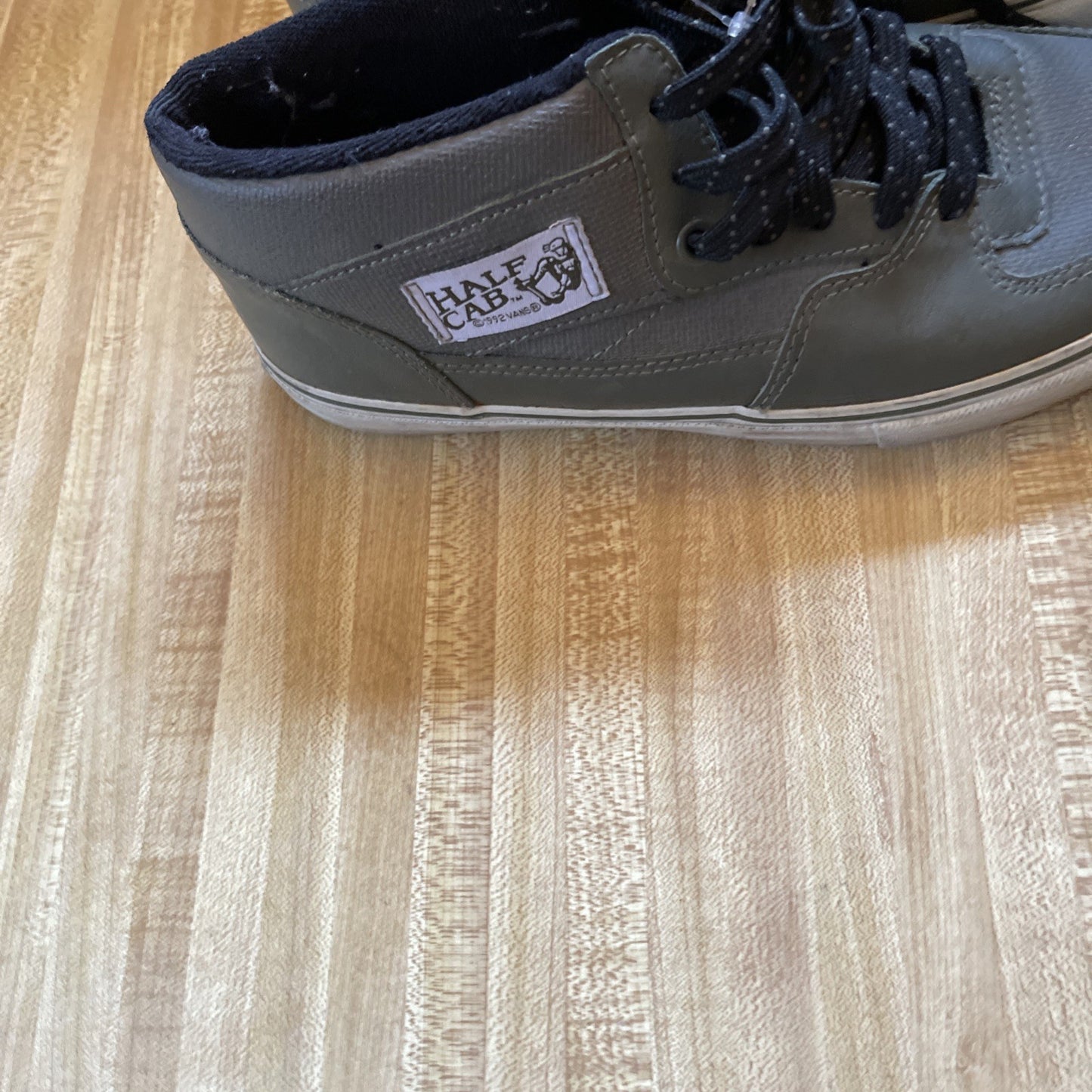 Vans Half Cab Sneakers 8