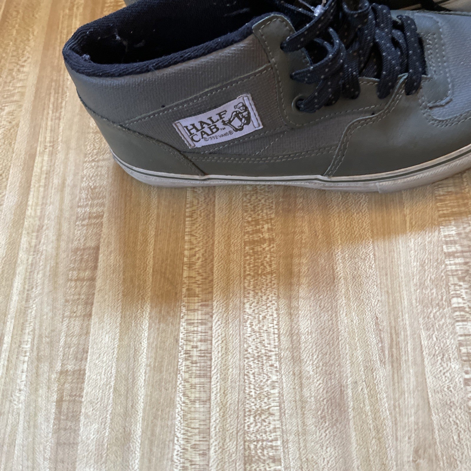 Vans Half Cab Sneakers 8