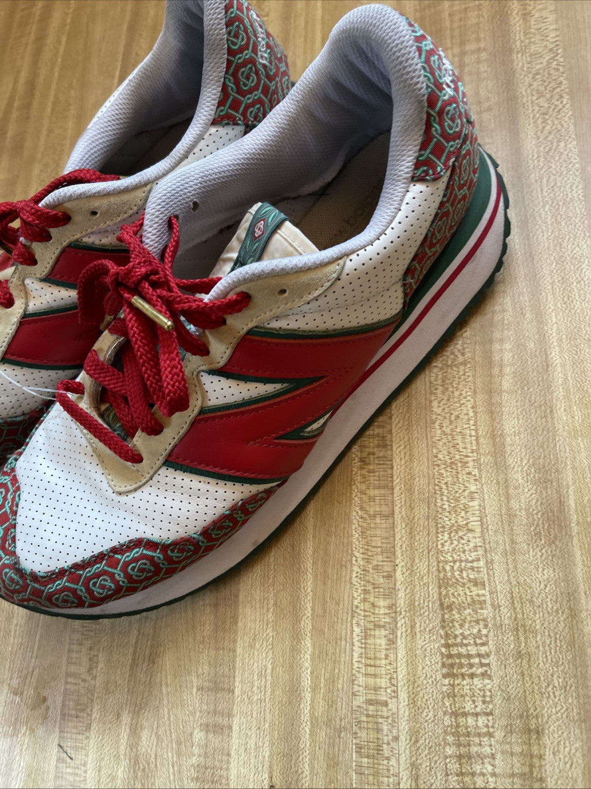New Balance 237 Casablanca Size 11.5