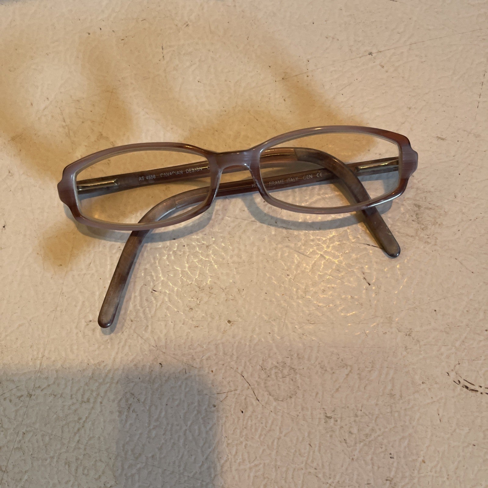 Fred Cuno Eyeglass Frames 