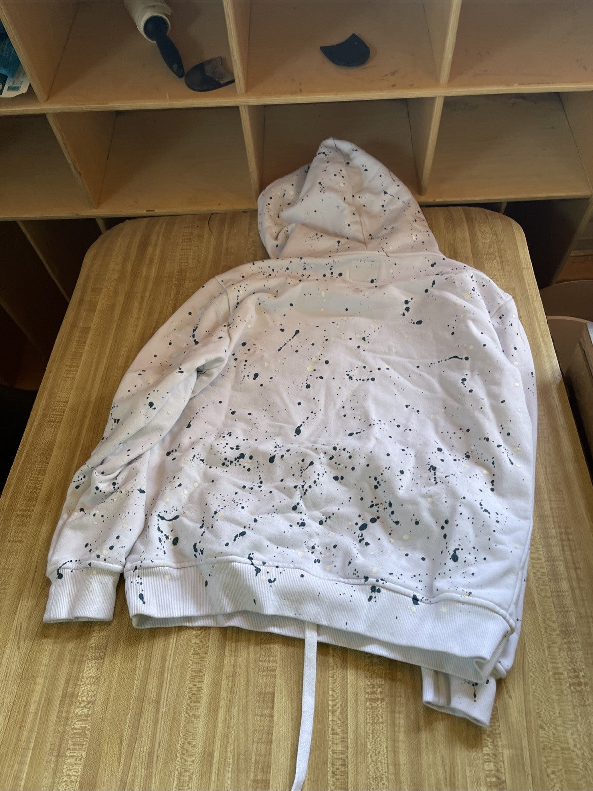 gftd la hoodie Medium 