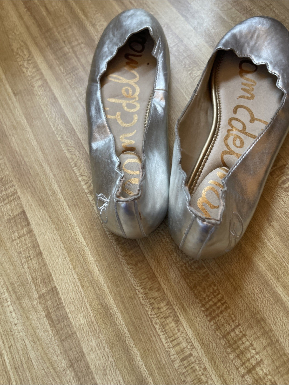 Sam Edelman Flats 8