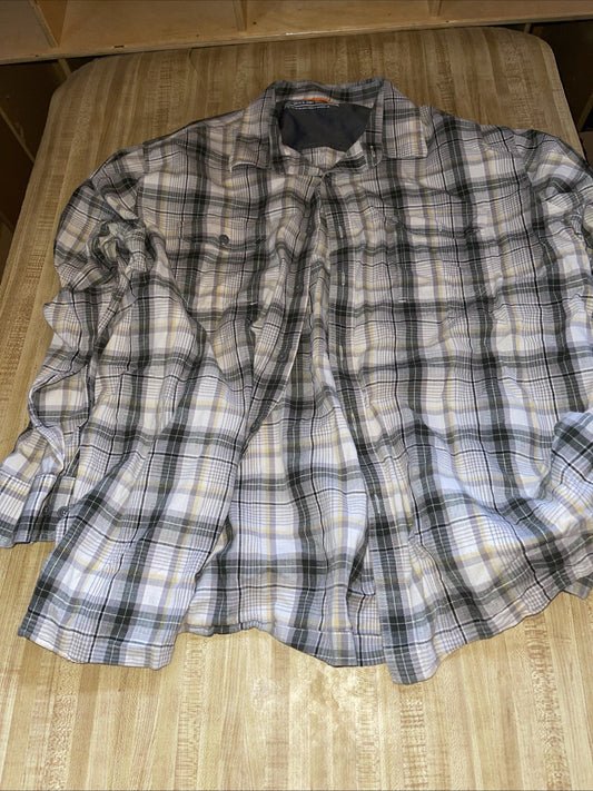 Croft & Barrow Quick Dry Shirt XXL 