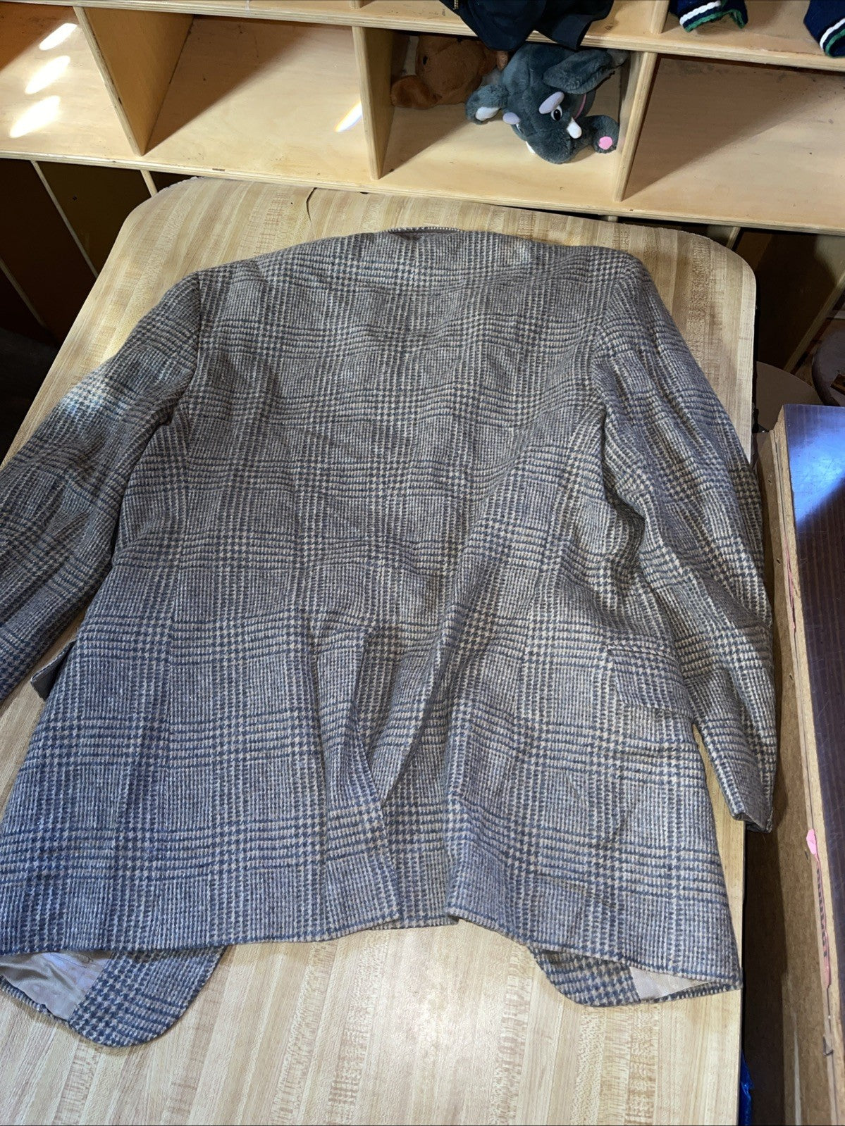 Vintage Orvis Wool Blazer 40R