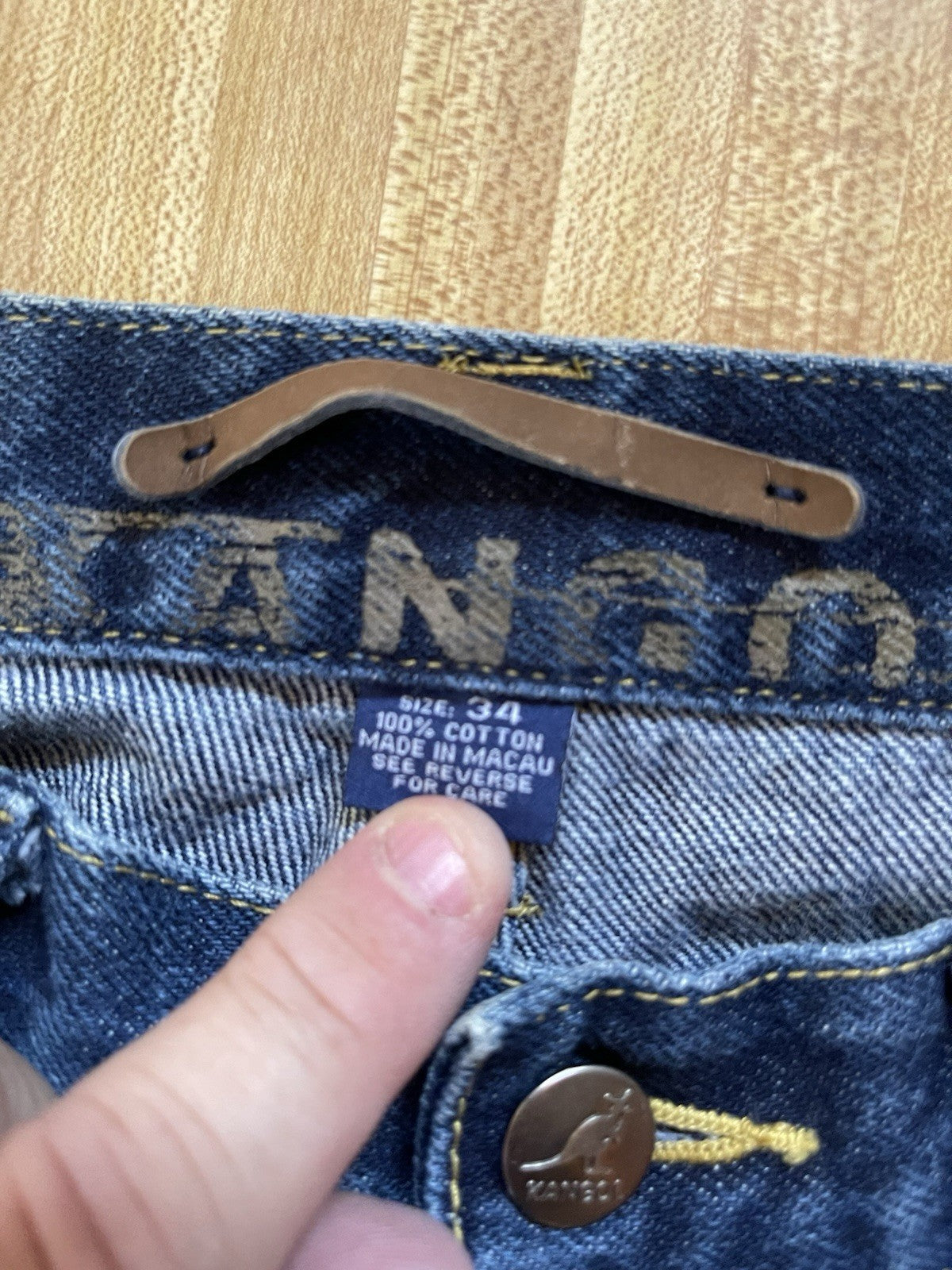 Kangol Jeans 34/34