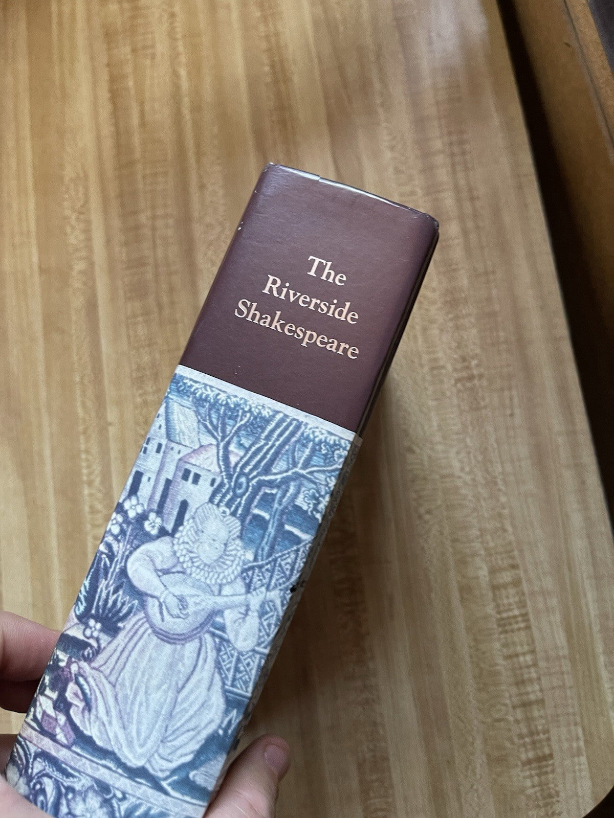 The Riverside Shakespeare 