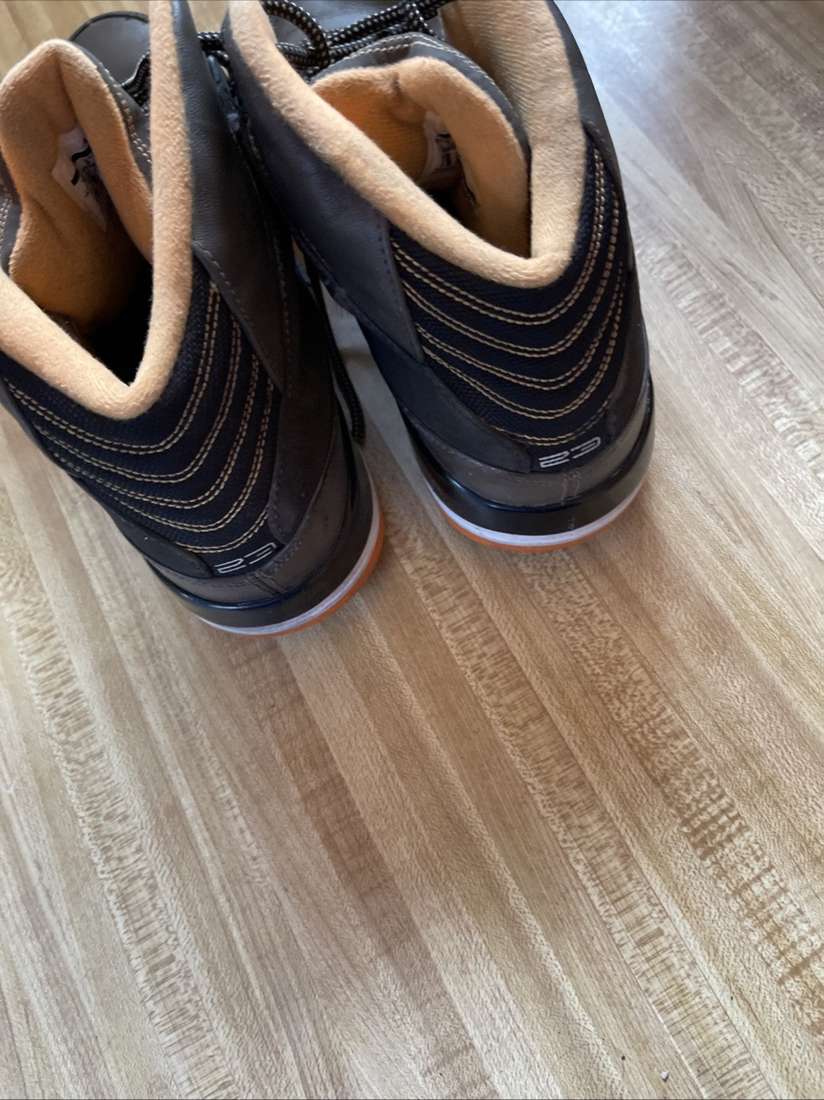 Jordan SC-1 Size 10