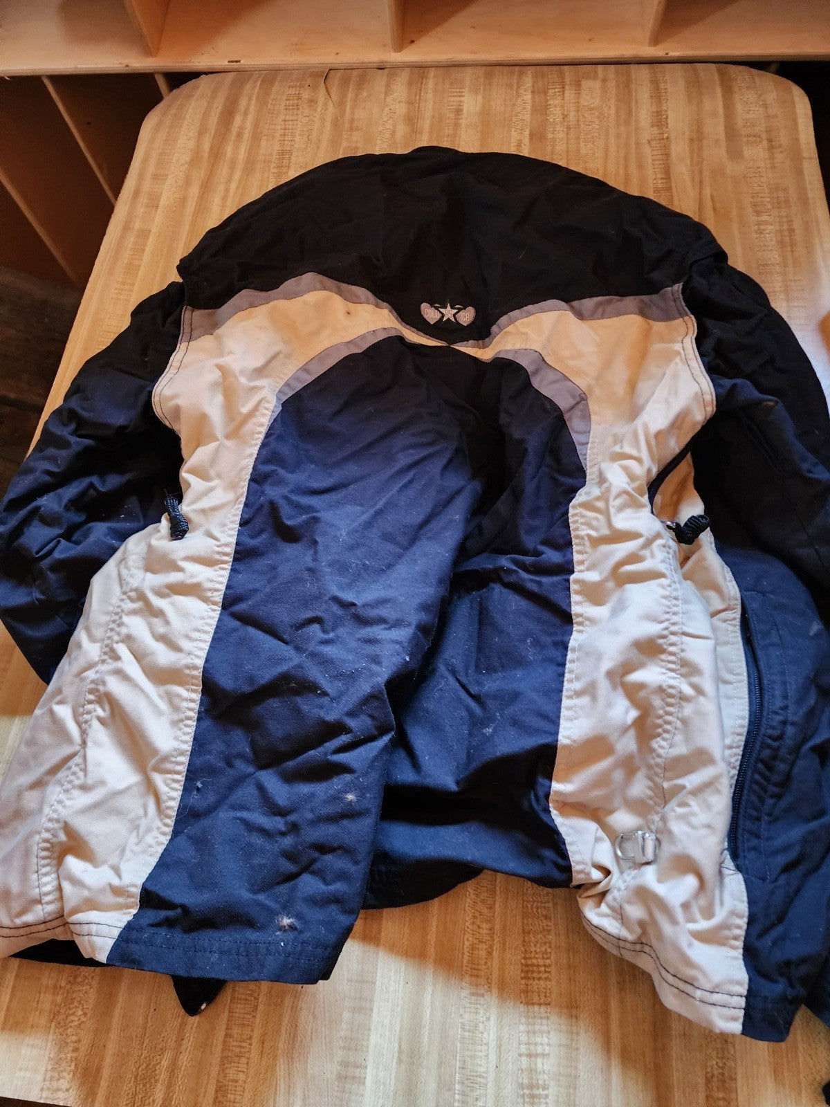 Cold As Ice Brand Jacket Large 
