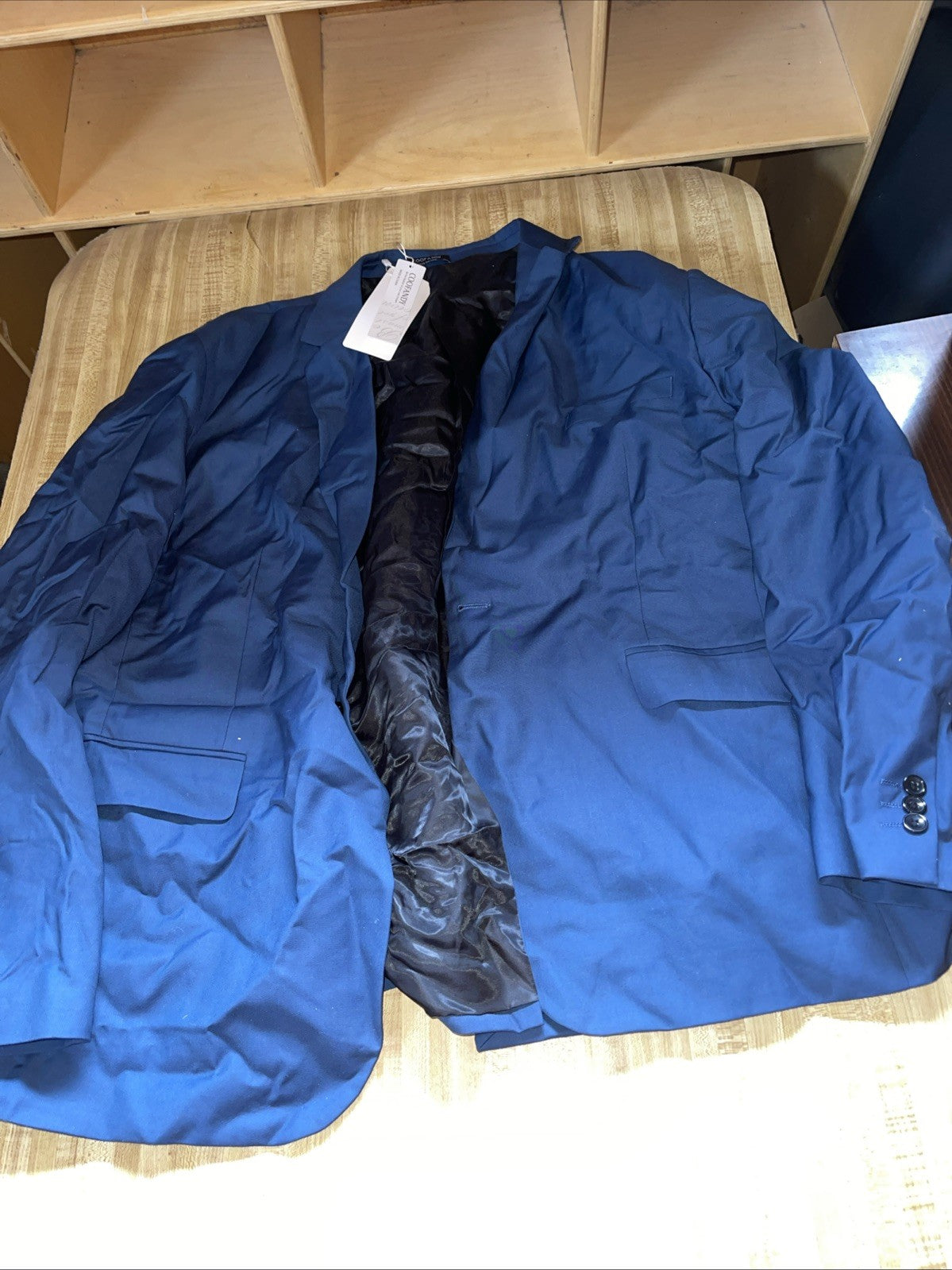 Coofandy Blazer 3XL NWT 