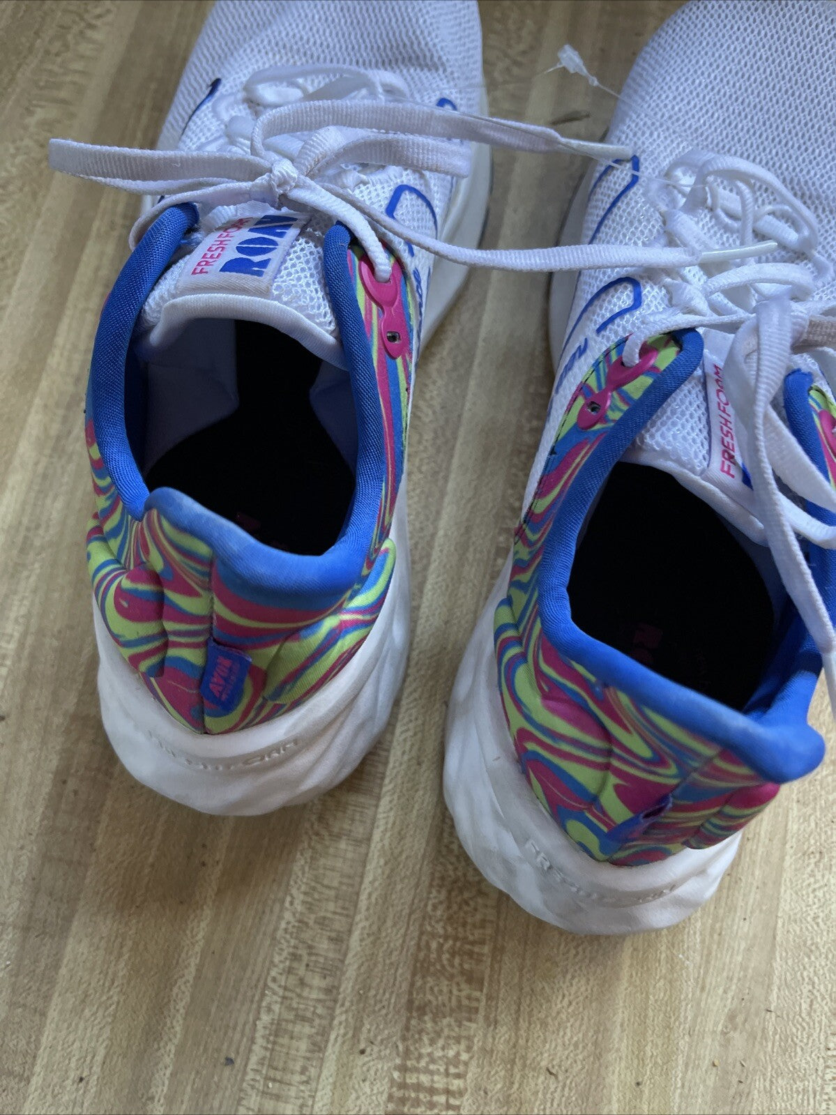 new balance fresh foam roav womens 8.5