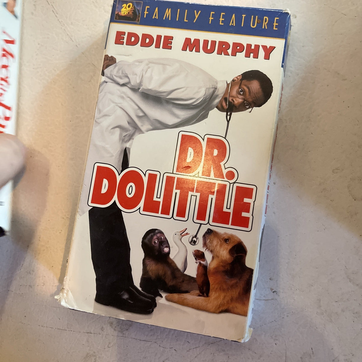 Comedy VHS Lot 2