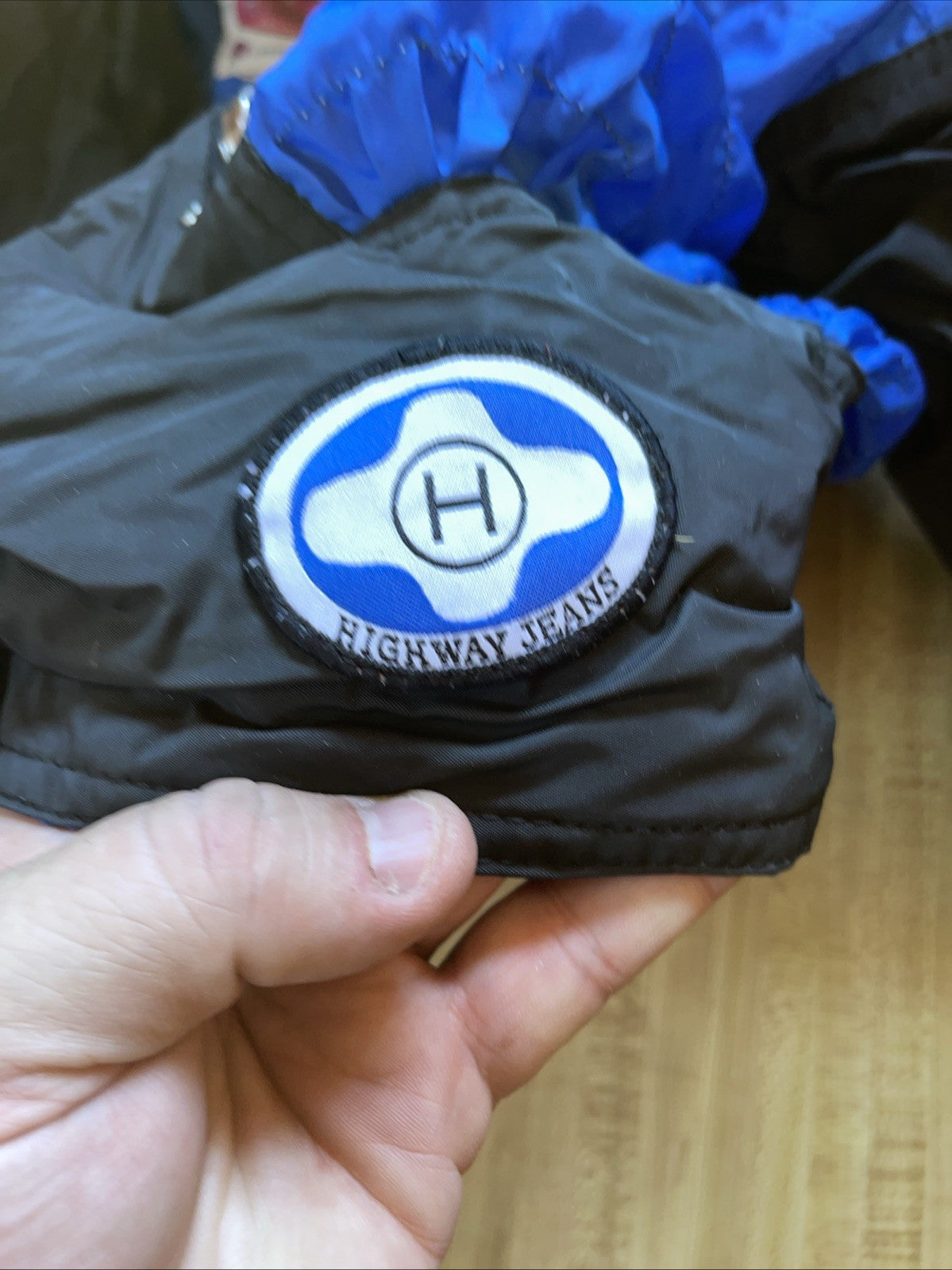 Vintage Highway Brand Kids Ski Jacket Medium 