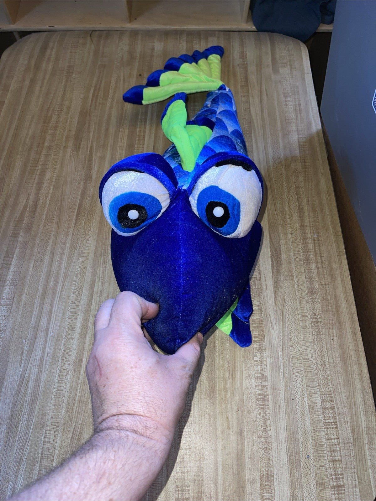 Classic Toy Co Plush Fish