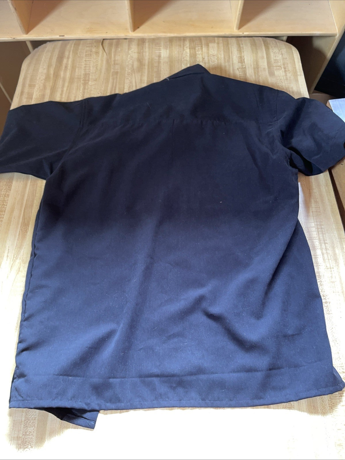 Perruzo Button Up Small 