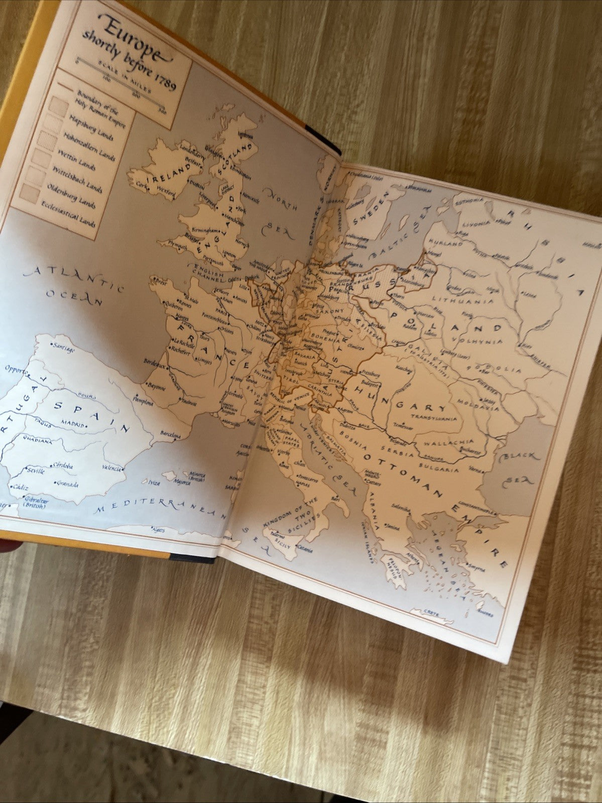 The Age Of Napoleon Hardcover 