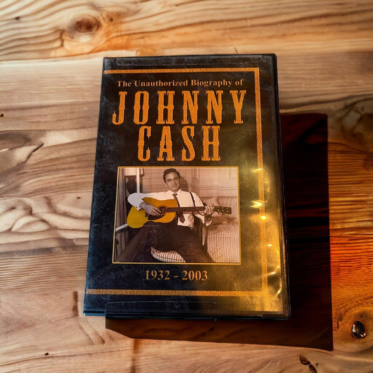 Unauthorized Life of Johnny Cash (DVD, 2005)
