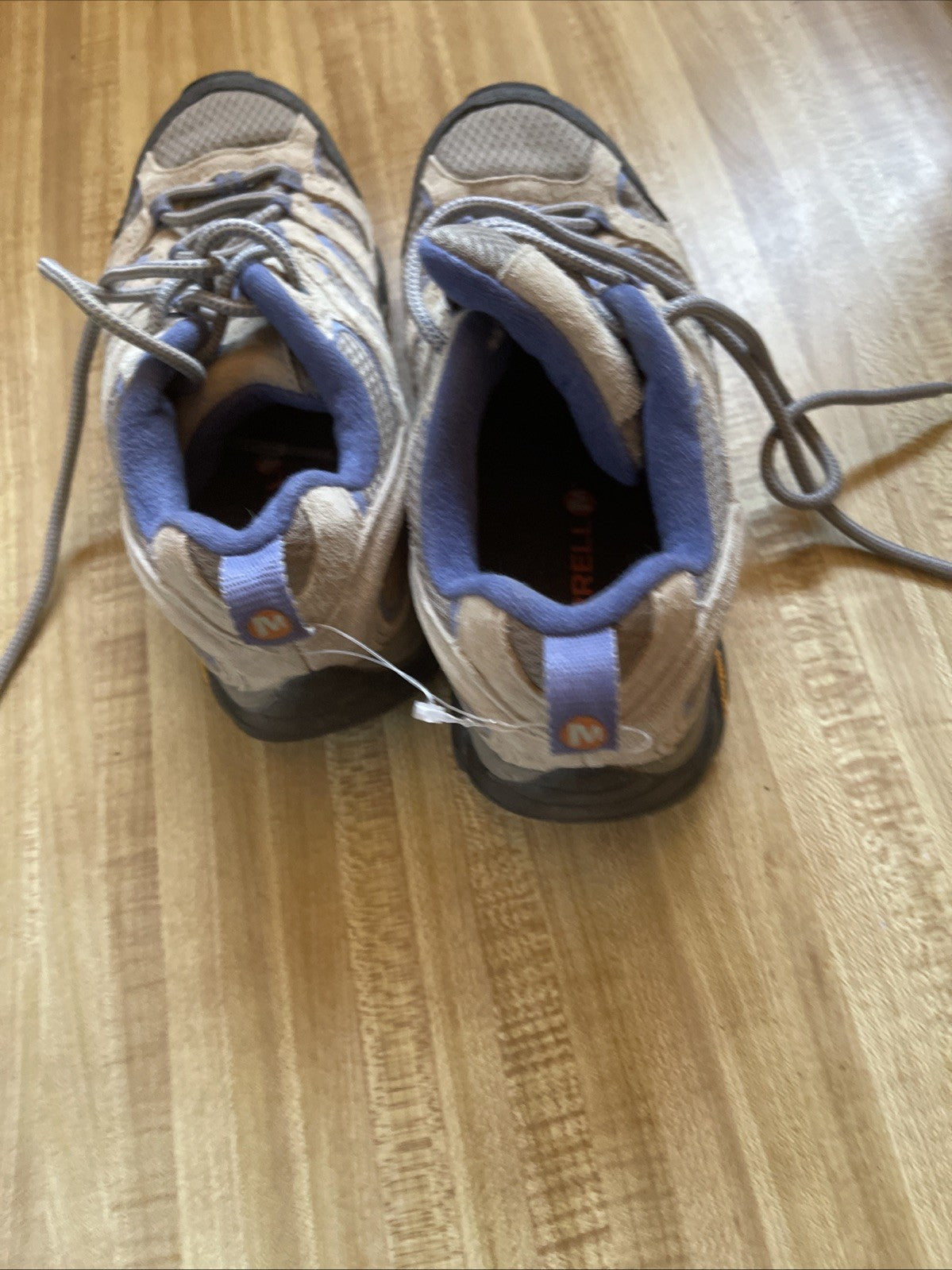 Merrell Hiking Shoes 7.5