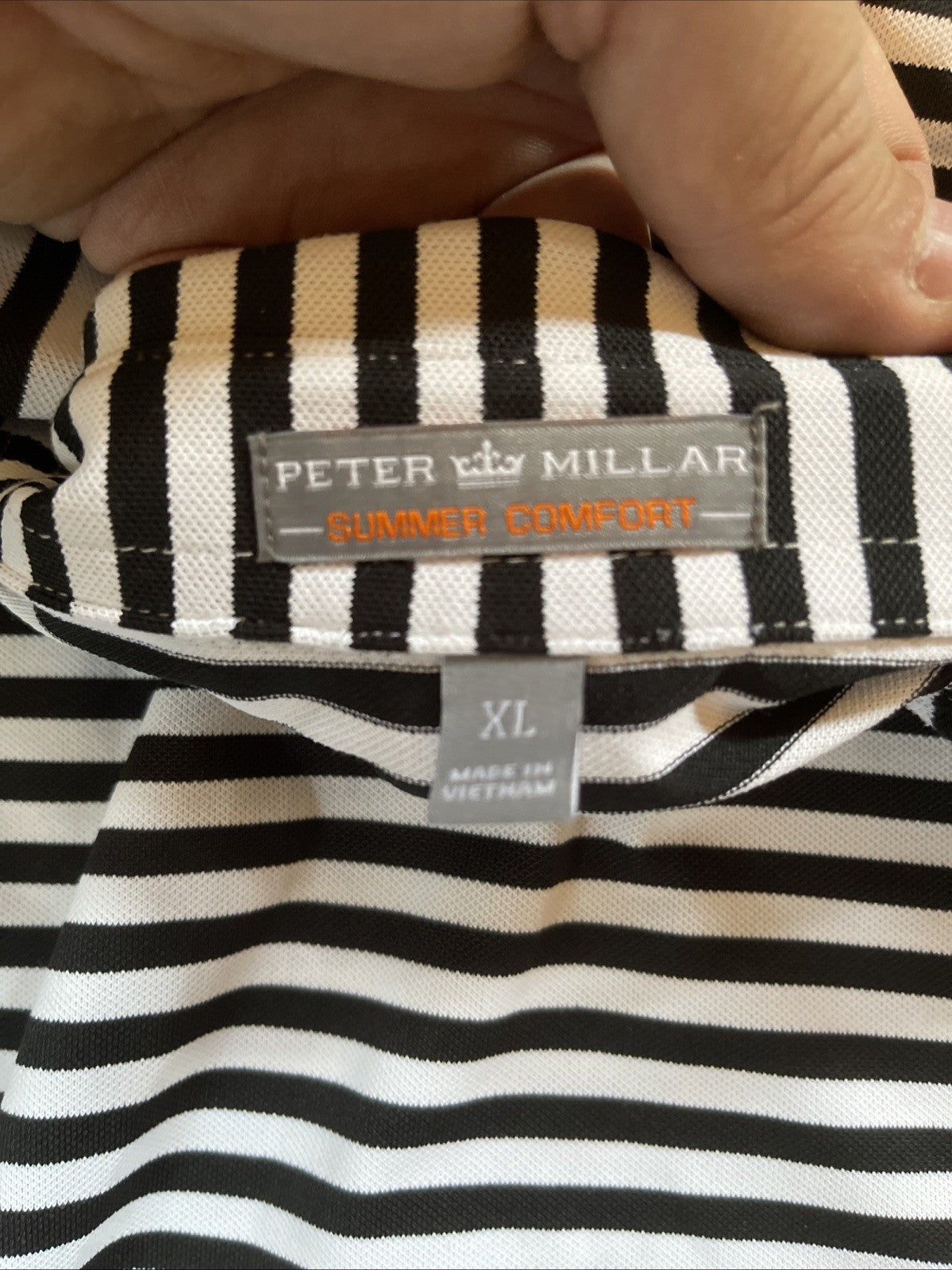 Peter Millar Summer Comfort Polo XL