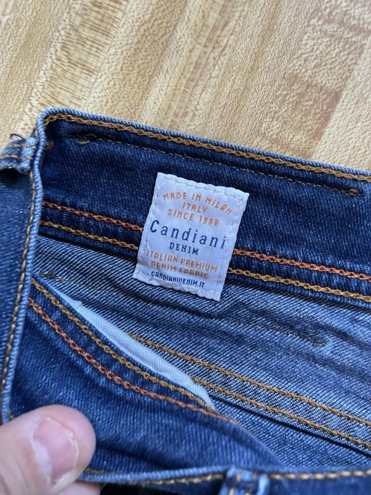 Baldessarini Candiani Jack Jeans 35/36