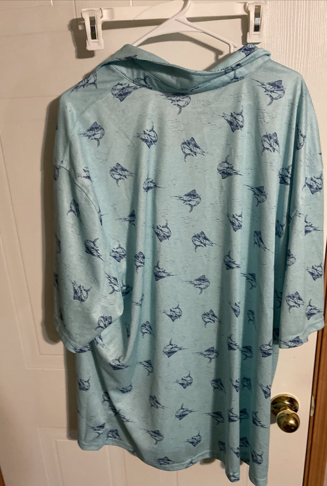 Izod Saltwater Polo 3XLT
