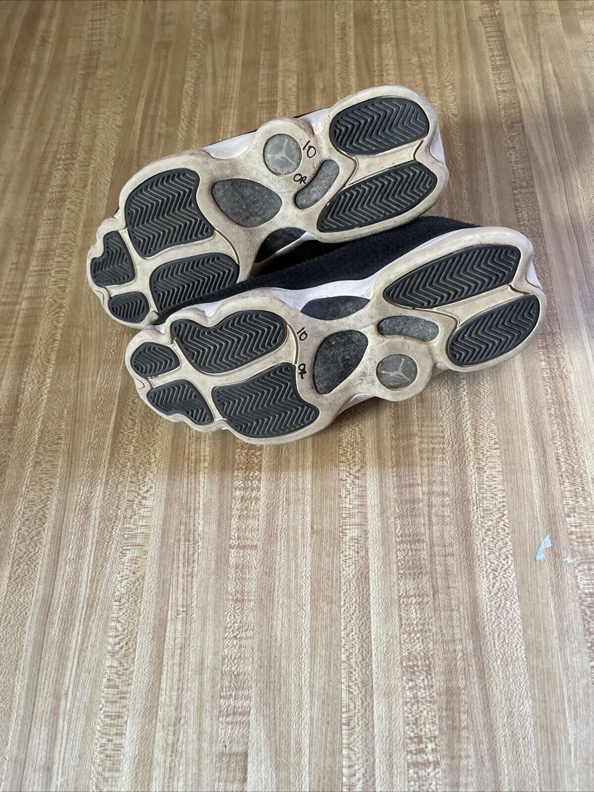 Size 8.5 - Jordan Horizon Low Black