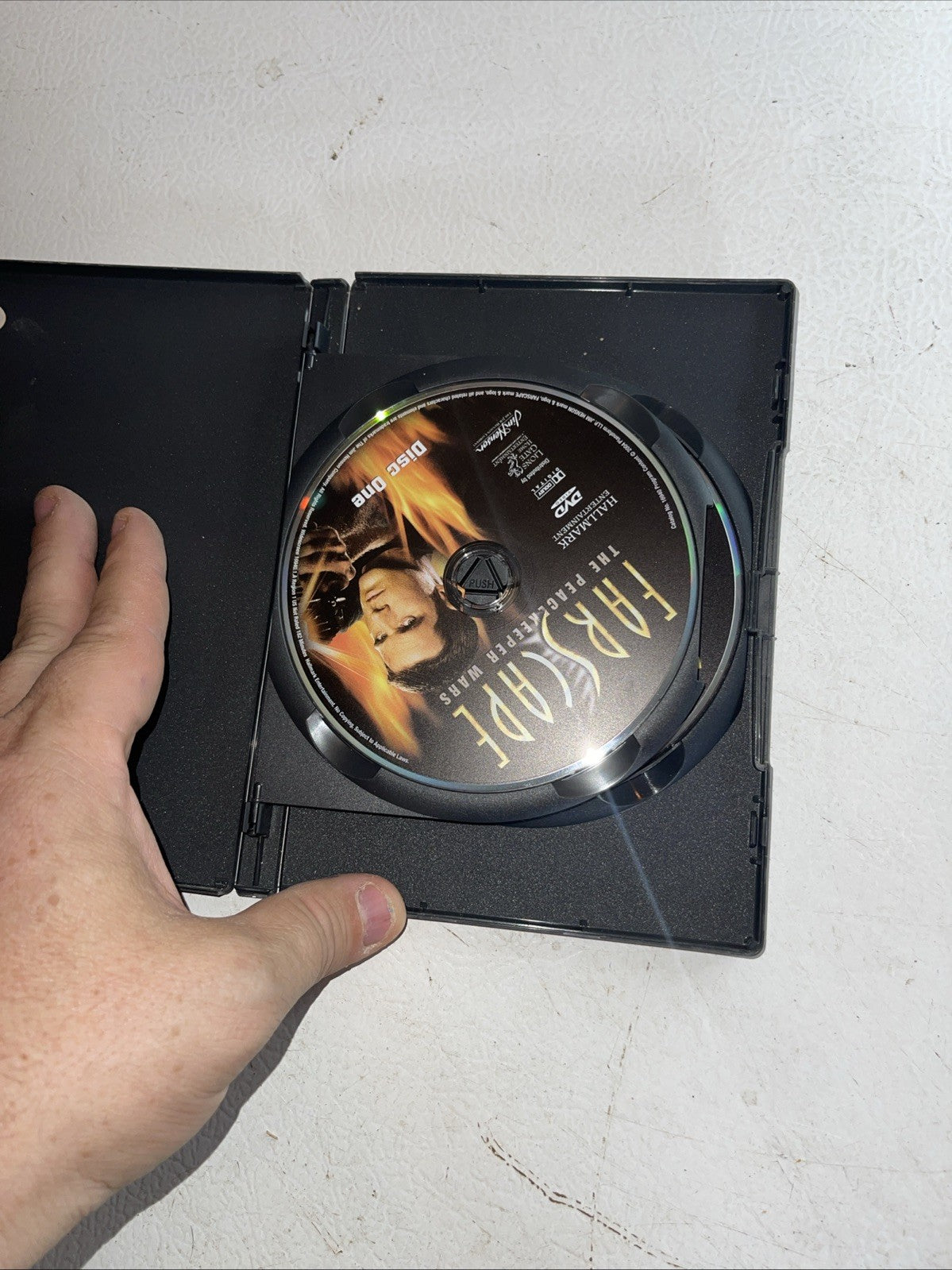 Farscape DVD Lot