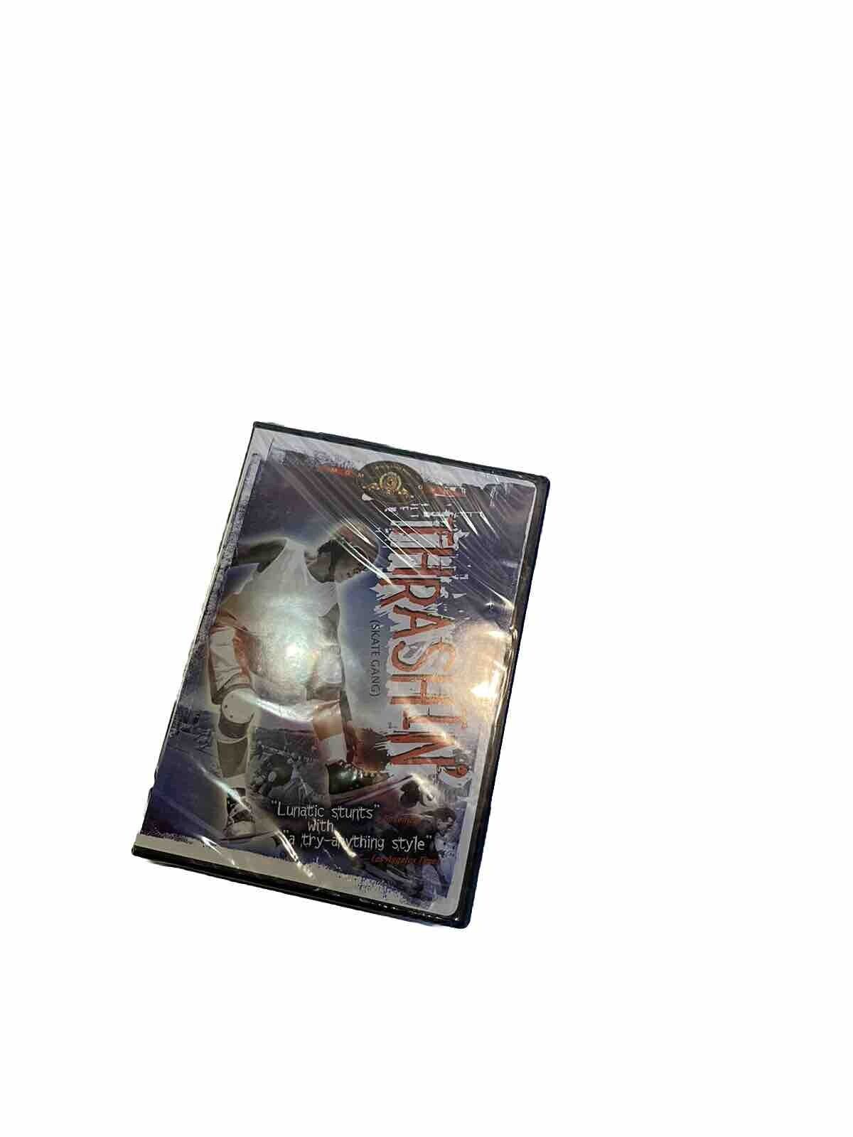 Thrashin - JOSH BROLIN  (DVD, 2003) BRAND NEW   FACTORY SEALED   Rare HTF OOP