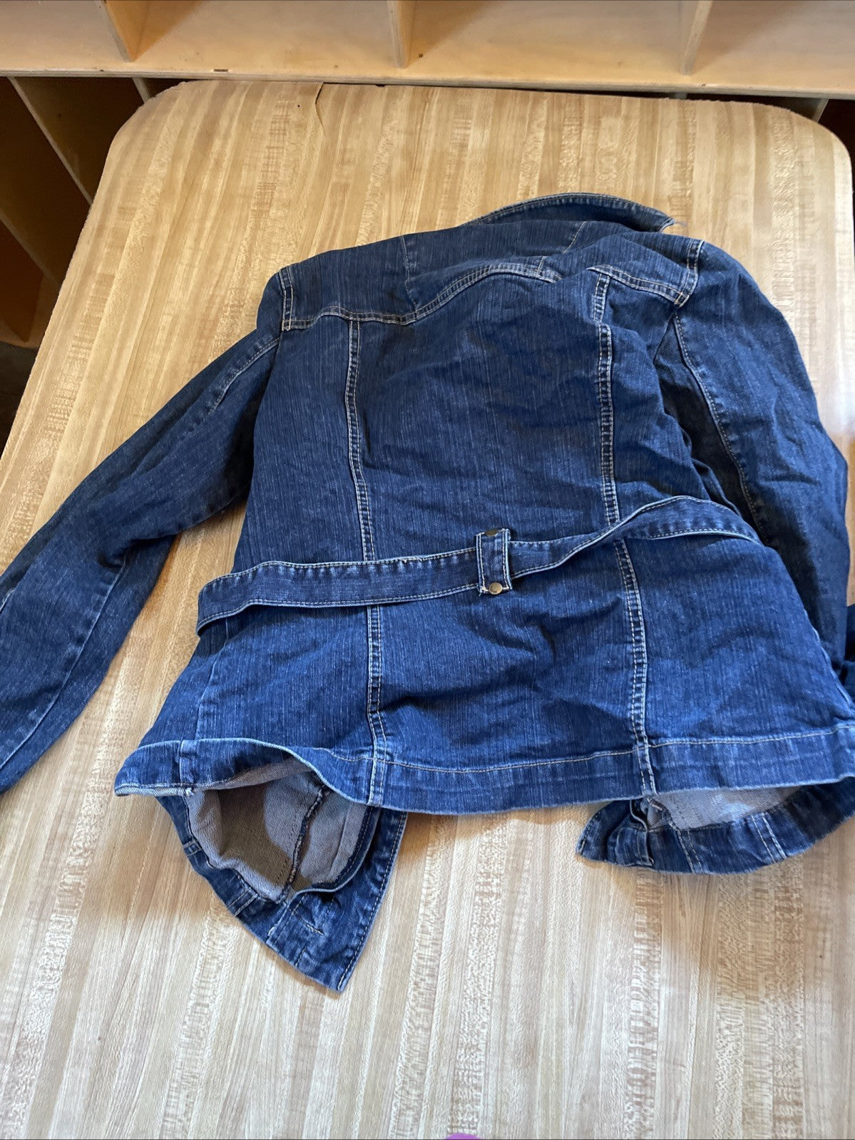 Jeanstar Jacket Medium 