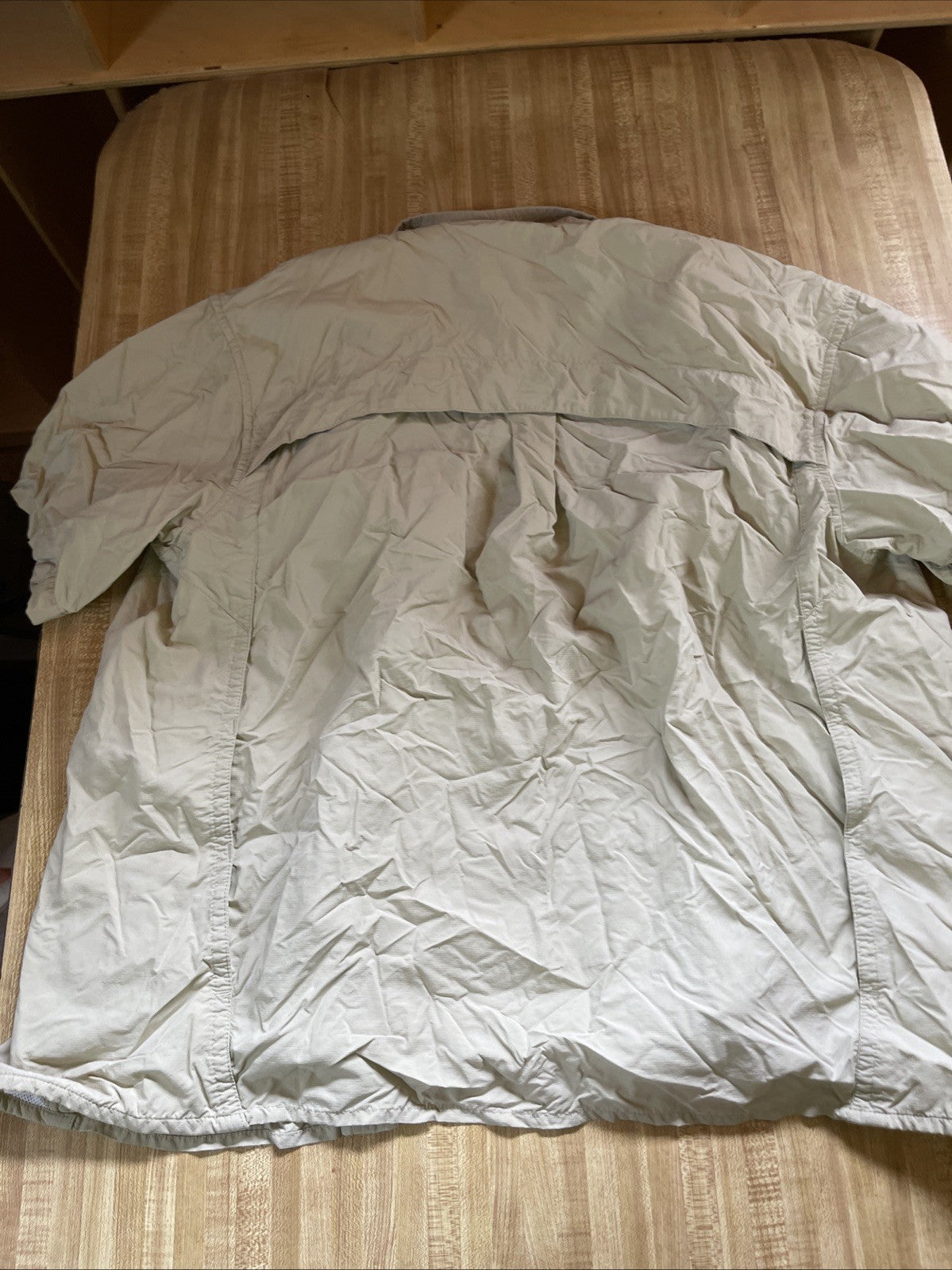 Sportif Vented Shirt Large 