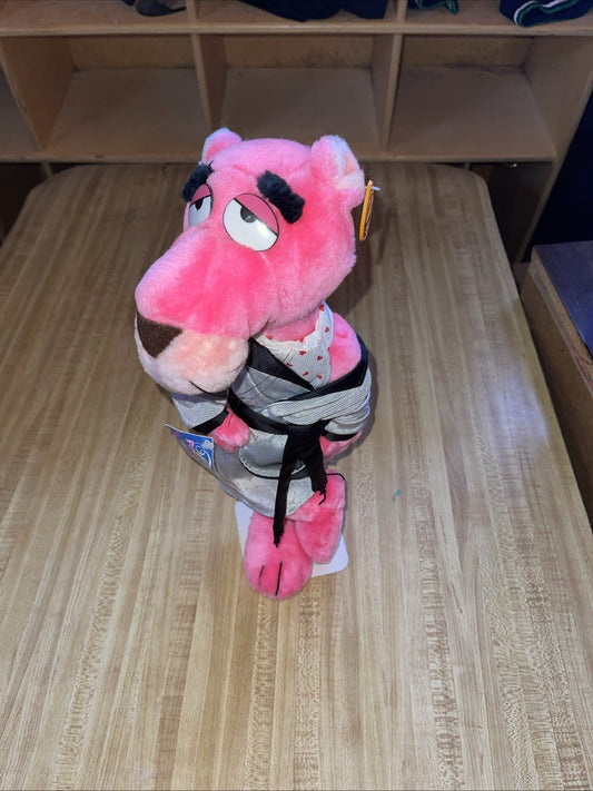 Vintage Pink Panther Mighty Star United Artists 1980 Deadstock 