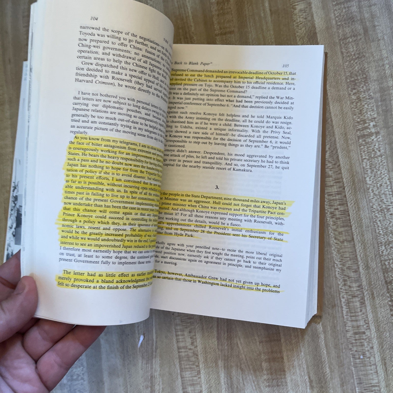 The Rising Sun Hardcover 