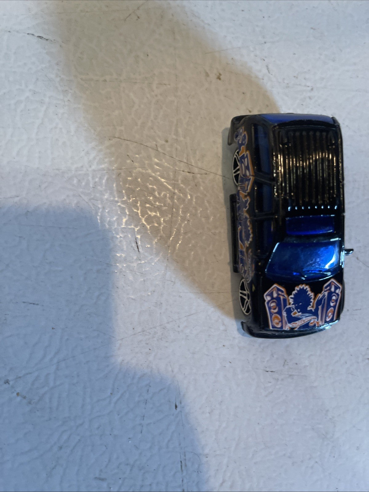 Hot Wheels 07 Cadillac Escalade