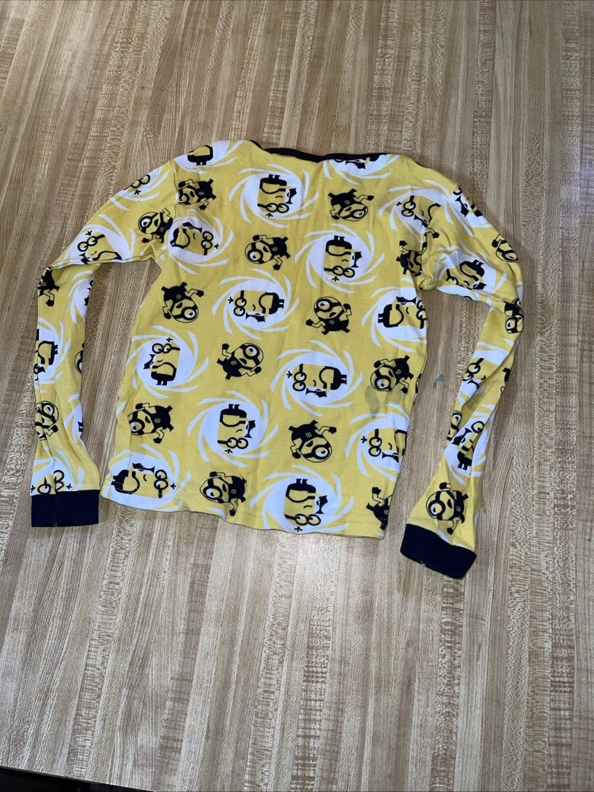 Minion Long Sleeve 5T