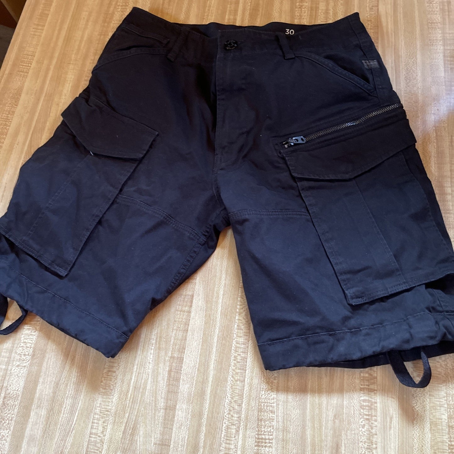 G Star Raw Cargo Shorts 30