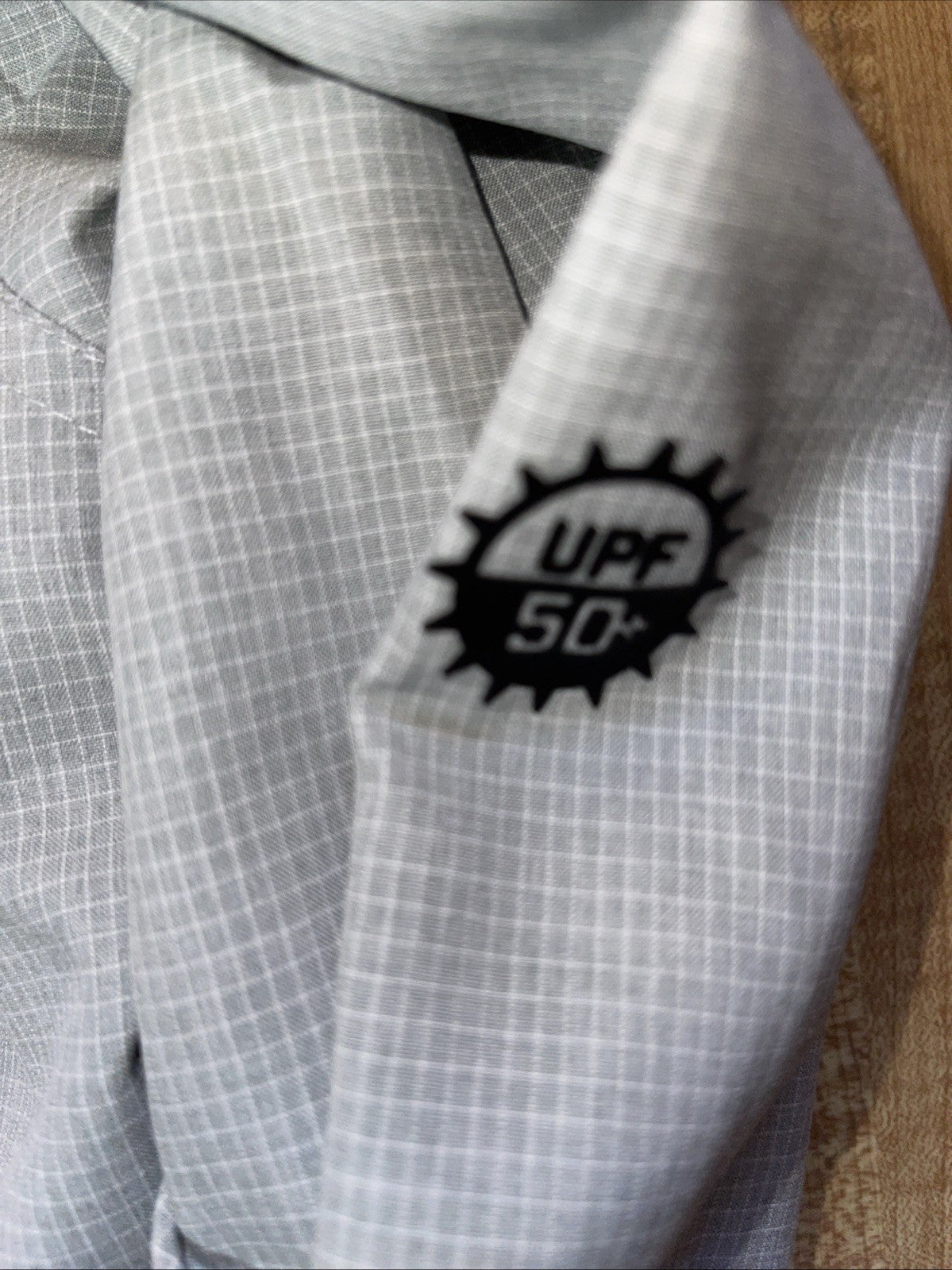 Walls Snap Button Shirt Large Vented 